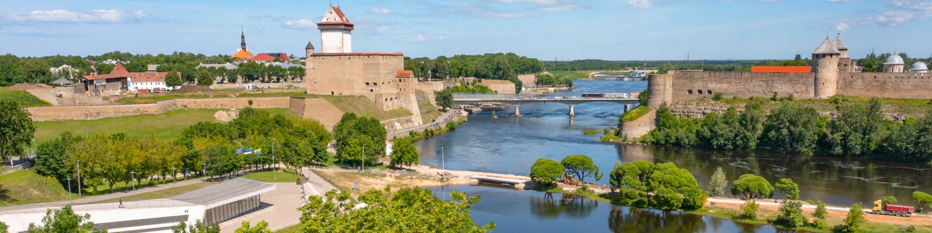 Narva linnavaade